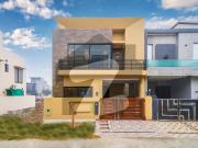 5 Marla Brand New Modern Bungalow For Sale In Phase 9 Town