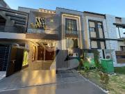 5 Marla Brand New Modern Bungalow For Sale Phase 9 DHA...