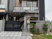 5 Marla Brand New Modern Design House Available For Rent...