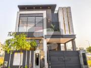 5 Marla Brand New Modern Design House For Sale In DHA 9...