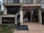 5 Marla Brand New Modern Design House For Sale In DHA Rahber