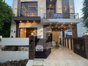 5 Marla Brand New Modern Design Luxury Designer House...