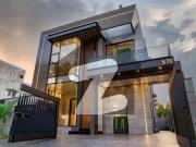 5 Marla Brand New Modern Edge Beautiful House For Rent...