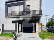 5 Marla Brand New Modern House For Rent