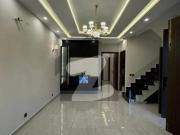 5 Marla Brand New Modern House For Sale Near Park DHA 9 Town