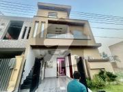 5 Marla brand new modern house original pictures...