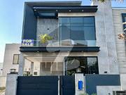 5 marla brand new modren designer house for sale