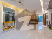 5 Marla Brand New Perfect Location Luxury House For Sale...