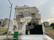 5 Marla Brand New Single Unit House Available For Sale...