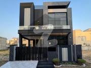 5 Marla Brand New Solid Constructed Ultra Modern Villa...