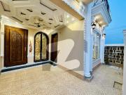 5 Marla Brand New Spanish Design Facing Park House For...