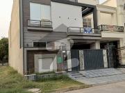 5 Marla Brand New Spanish House Available For Sale In...