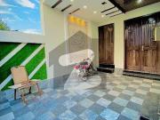 5 Marla Brand New Spanish House Available for sale in...