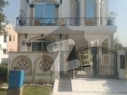 5 Marla Brand New Spanish Style House For Sale In DHA...