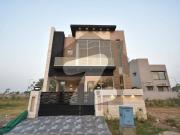 5 marla brand new super luxury house for sale