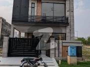 5 Marla Brand New Super luxury ultra Modern Design house...