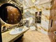 5 Marla Brand New Super Luxury Villa Near Park For Sale...