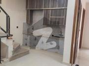 5 marla brand new triple story park facing house for...