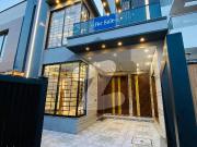 5 Marla Brand New Ultra Luxurious House For Sale In...