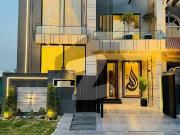 5 Marla Brand New Ultra Luxury House Available For Sale...