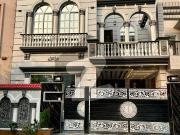 5 Marla Brand New Ultra Luxury House For Sale In AA...