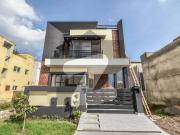 5 Marla Brand New Ultra Modern Design House For Rent In...