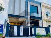 5 Marla Brand New Ultra Modern Design House For Sale At...