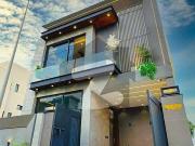 5 Marla Brand New Ultra Modern Design House For Sale In...