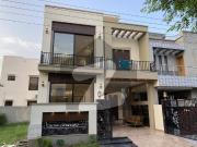 5 Marla Brand New Ultra Modern Design House For Sale In...