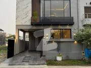 5 Marla Brand New Ultra Modern Design House For Sale In...