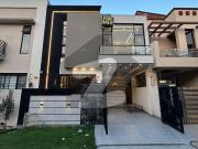 5 marla brand new ultra modern design house for sale in...