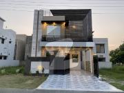 5 Marla Brand New Ultra Modern Design House For Sale In...