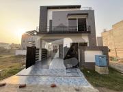 5 Marla Brand New Ultra Modern Design House For Sale In...