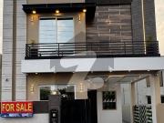 5 Marla Brand New Ultra Modern Design House For Sale On...
