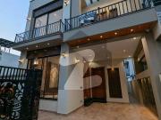 5 Marla Brand New Ultra Modern House For Sale