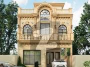 5 Marla Brand New Ultra Spanish Style Double Storey...
