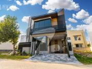 5 marla brand new unique & stylish house for sale