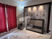 5 marla brand new upper portion for rent in jinnah block...