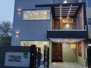 5 Marla Brand New'FURNISHED' House for Sale...