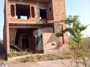 5 Marla Bricks Structure For Sale Only 62 Lac