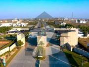 5 Marla Comercial Main boulevard 150ft road Top location...
