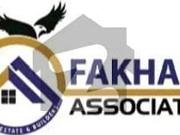 5 Marla Commercial 25*50. In Fazaia Housing Scheme Phase...