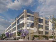 5 Marla Commercial Building for Rent Main Boulevard Lake...