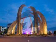 5 Marla Commercial Pair Sector C B Side On Main Boulevard