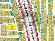 5 Marla Commercial Plot For Sale G4 Bahria Orchard