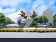 5 Marla Commercial Plot for Sale in Golf View Residencia...