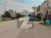 5 marla commercial plot on main boulevard 150 feet road