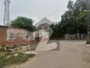 5 Marla Corer Commercial Plot For Sale In Johar Town...