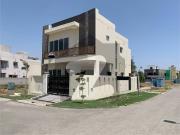 5 marla corner brand new house is for sale in dha phase...