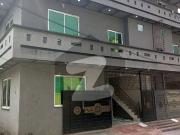 5 Marla Corner Double Story House For Sale In Bhara Kahu